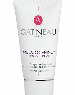 Gatineau Futur Plus Anti-Wrinkle Radiance Mask,