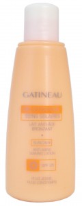 Gatineau MELATOGENINE ANTI AGEING TANNING LOTION