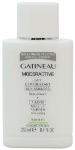 Gatineau MODERACTIVE ALMOND MAKE UP REMOVER - FOR COMBINATION SKIN (250ml)