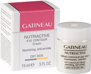 Gatineau Nutriactive Eye Contour Cream (15ml)