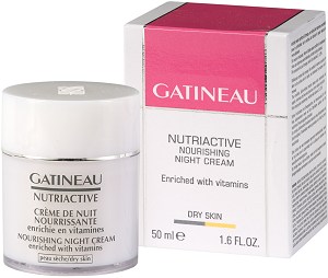 Gatineau Nutriactive nourishing Night Cream (50ml)