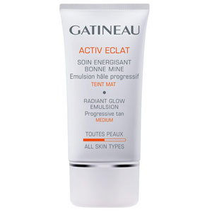 Gatineau Radiant Glow Emulsion - Progressive Face Tan