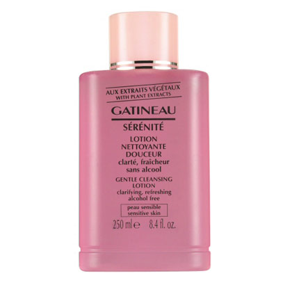 Gatineau Serenite Gentle Cleansing Toner (pink)