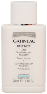 Gatineau SERENITE SOOTHING MAKE UP REMOVER FOR
