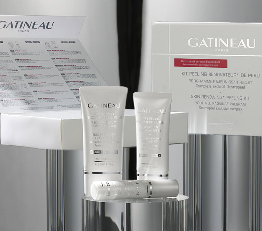 Gatineau Skin Renewing Peeling Kit
