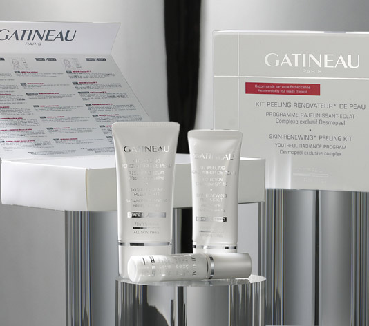 Skin Renewing Peeling Kit