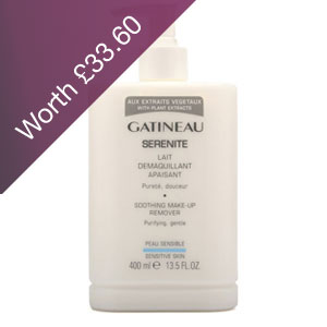 Gatineau Soothing Make-up Remover 400ml
