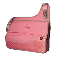 Gator Clarinet Messenger Bag Pink