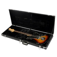 Deluxe Jaguar Style Electric Guitar Case