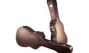 Economy Wood Classic Guitar Case