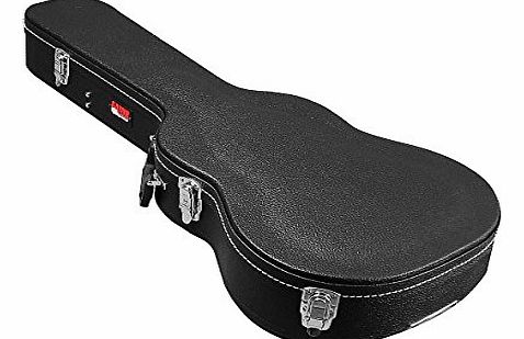 Gator Hard-Shell Wood Case for 3/4 Size Acoustic Guitars
