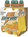 Gatorade Orange (4x500ml) Cheapest in ASDA