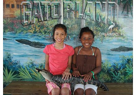 Gatorland Florida Tickets