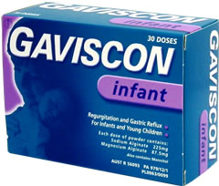Gaviscon Infant 30 Doses
