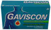 gaviscon peppermint tablets 32 tablets