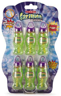 Gazillion Bubbles Gazillion Party Pack