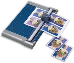 GBC A425 Pro Rotary Trimmer Cutting Length 320mm