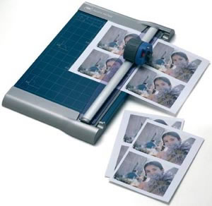 GBC A445 Pro Rotary Trimmer Cutting Length 473mm