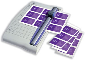 GBC AccuCut A300 Rotary Trimmer Cutting Length