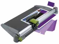 GBC AccuCut professional rotary trimmer, A2 with