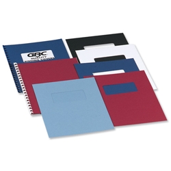 Antelope Binding Covers Leather-look with