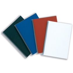 GBC Binding Covers Textured Linen Look 250gsm A4