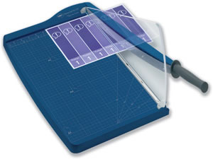 GBC CL120 ClassicCut GuillotineCutting Length