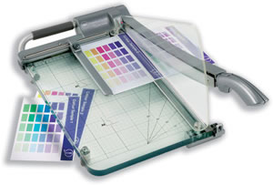 GBC CL410 ClassicCut Guillotine Cutting Length