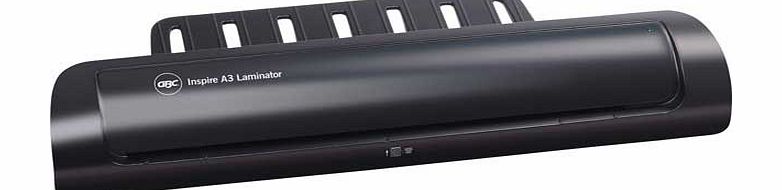 GBC Inspire A3 Laminator