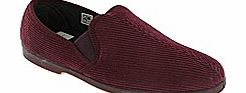 GBS Slippers GBS Exeter Mens Twin Gusset Slipper