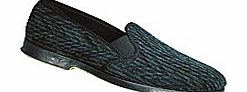 GBS Slippers GBS Lonsdale Mens Twin Gusset Slipper