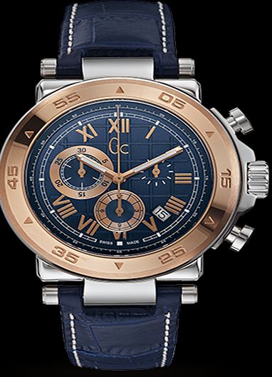 Gc -1 Class Mens Watch X90015G7S