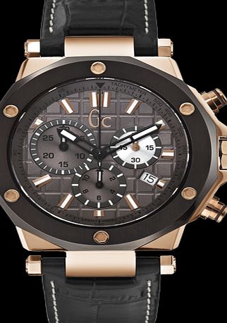 Gc -3 Class Mens Watch X72024G5S