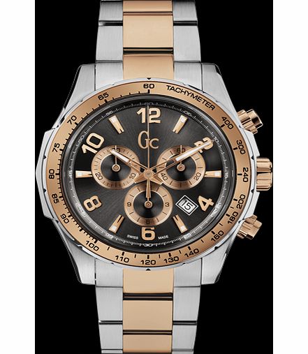 Gc Mens Watch X51004G5S