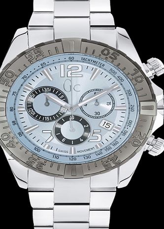 Gc SportRacer Mens Watch Y02005G7