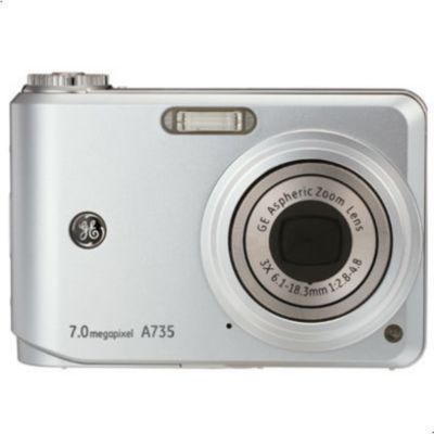 Ge A735 Silver