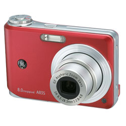 GE A835 Red