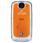 GE DV1 Citrus Orange