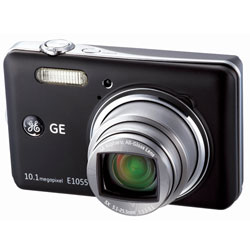 GE E1055TW Black