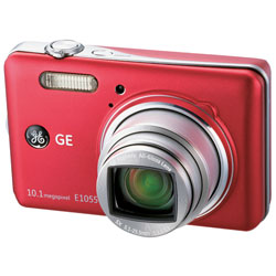 GE E1055TW Red