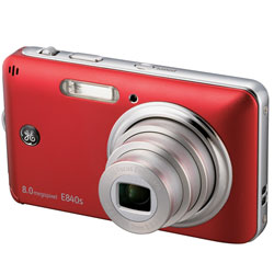GE E840 Red