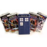GE Fabbri Ltd Dr Who Tardis Tin with Cards