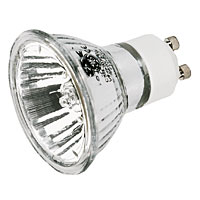 GE Halogen Lamp 35W Pk 3