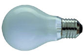 GE Lighting 100ESPE / 100W Standard GLS Lamp - Edison Screw - Pearl - Pack of 4