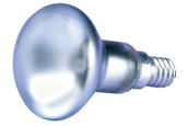 GE Lighting 60ESR80 / 60W Diffused Reflector Lamp - Edison Screw - R80 - Pack of 4