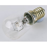 GE Pygmy Lamp SES 15W