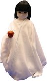 Gear 4 Games Little Apple Dolls Mini - Sine White Dress