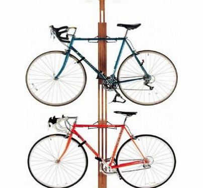 Gear Up Gearup Oakrak Floor-to-ceiling 2 / 4-bike Rack -