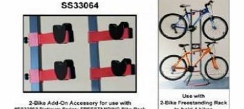 Kit for 2 extra bikes (Add 2 Bikes) for