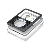gear4 IceBox Carbon Case For iPod Nano (Black &